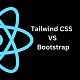 tailwind-vs-bootstrap-in-react