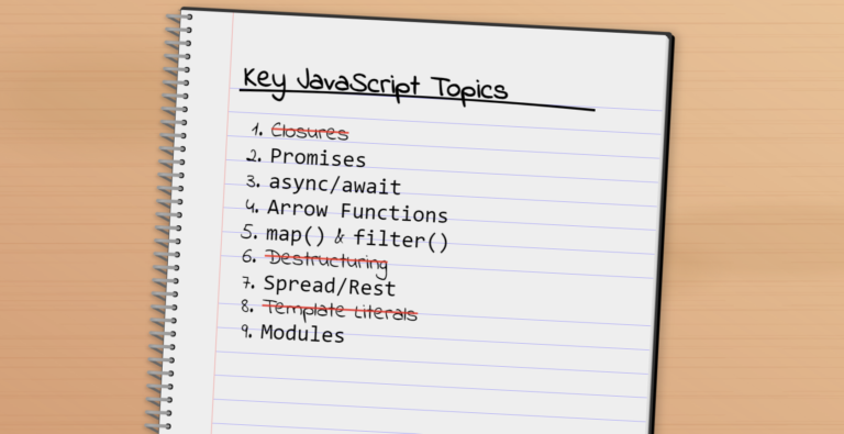 Stylish Notebook Design with HTML and CSS