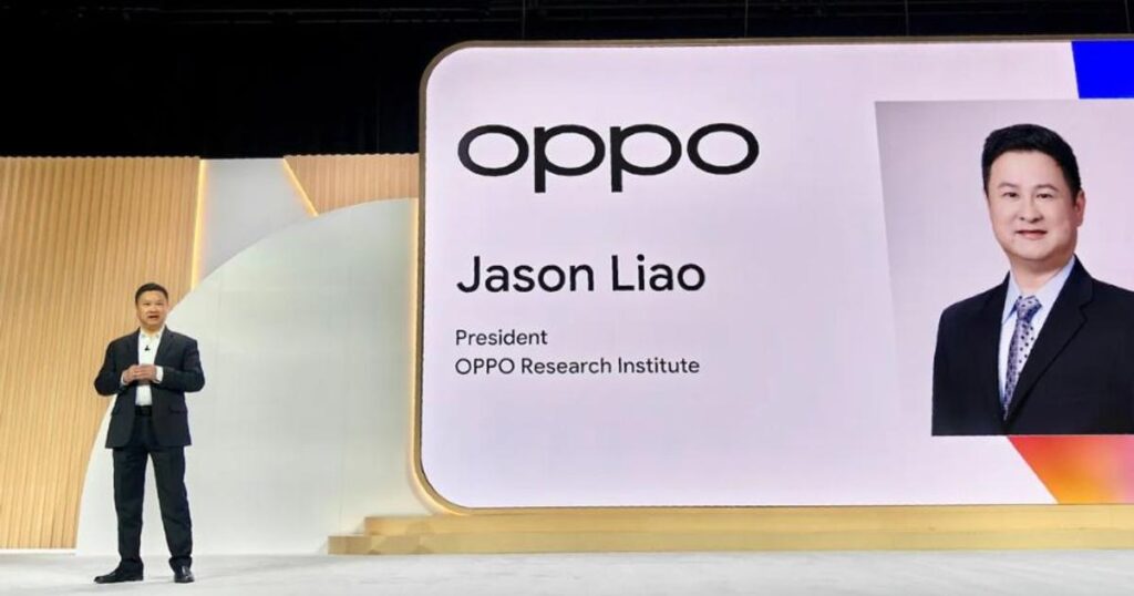 OPPO Introduces Agentic AI Vision