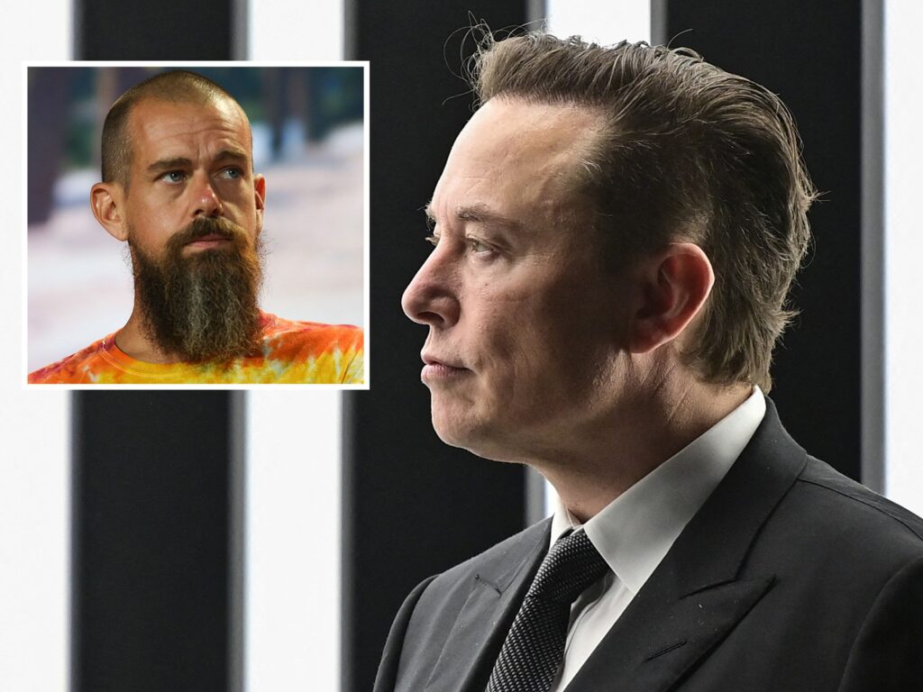 Jack Dorsey and Elon Musk Call to Abolish Intellectual Property Law