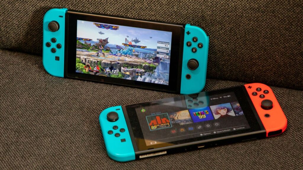 Nintendo Switch 2 Pre-Orders