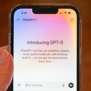 GPT-5's Personality