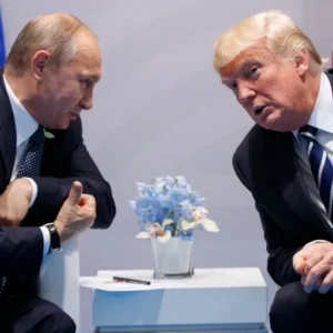 Tensions Between U.S. and Russia Escalate Over Ukraine Peace Deal