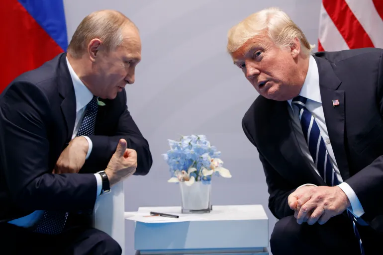 Tensions Between U.S. and Russia Escalate Over Ukraine Peace Deal