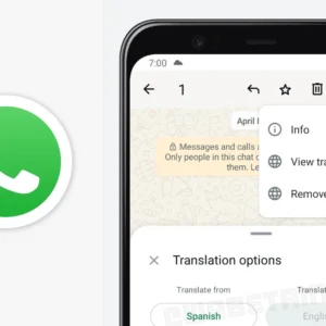 WhatsApp Introduces Real-Time Translation for Global Chats