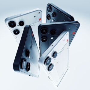 Nothing Phone 3a Lite