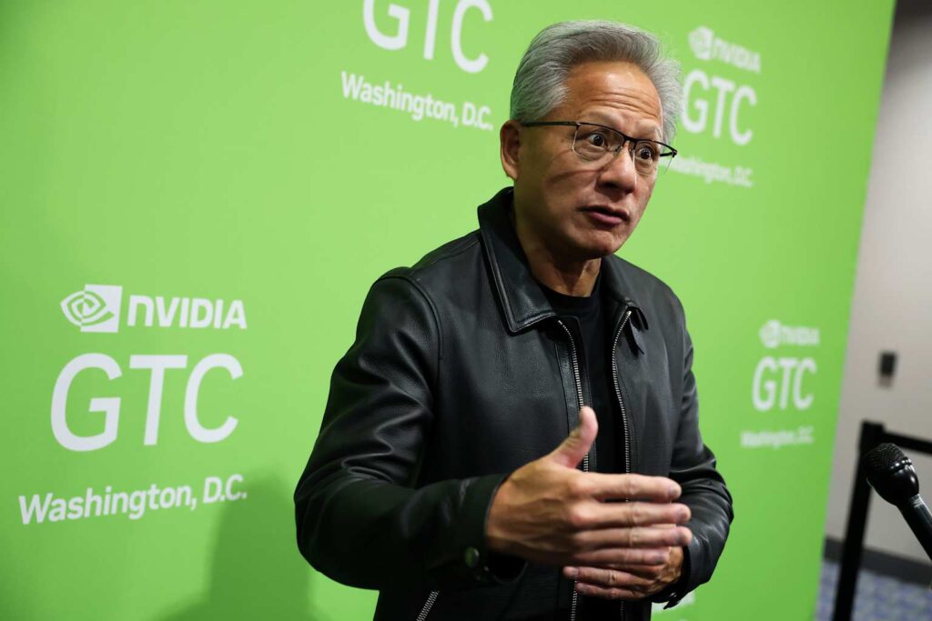 Nvidia Invests $1 Billion in Nokia