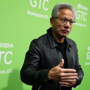 Nvidia Invests $1 Billion in Nokia