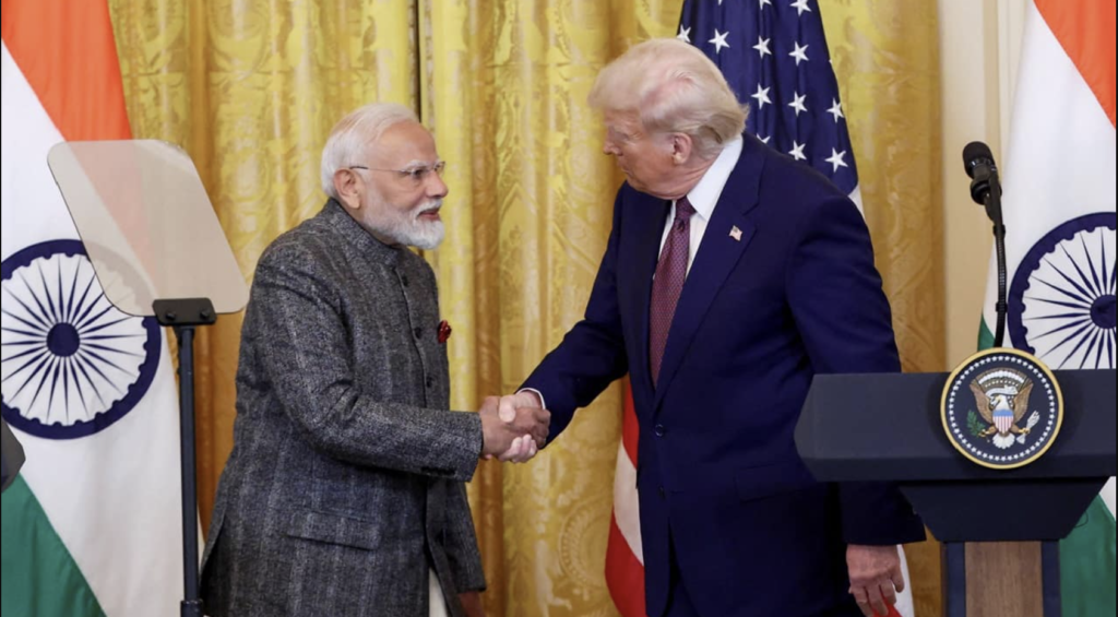 US-India trade deal nearing completion