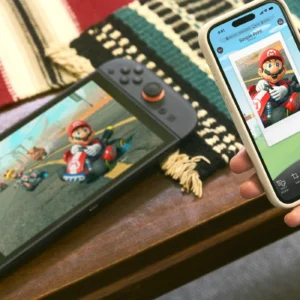 Nintendo and Fujifilm Launch Super Mario