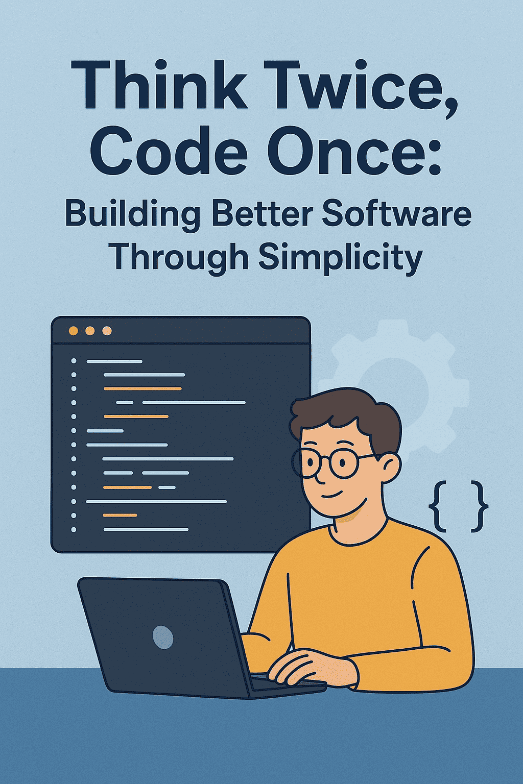 13 Principles of Writing Great Software