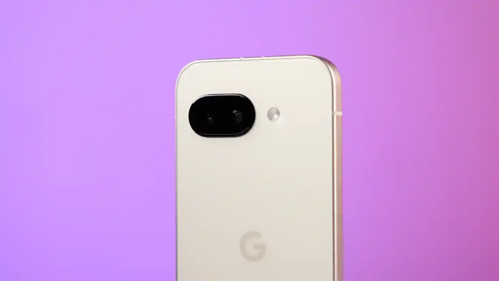 Google Pixel 9