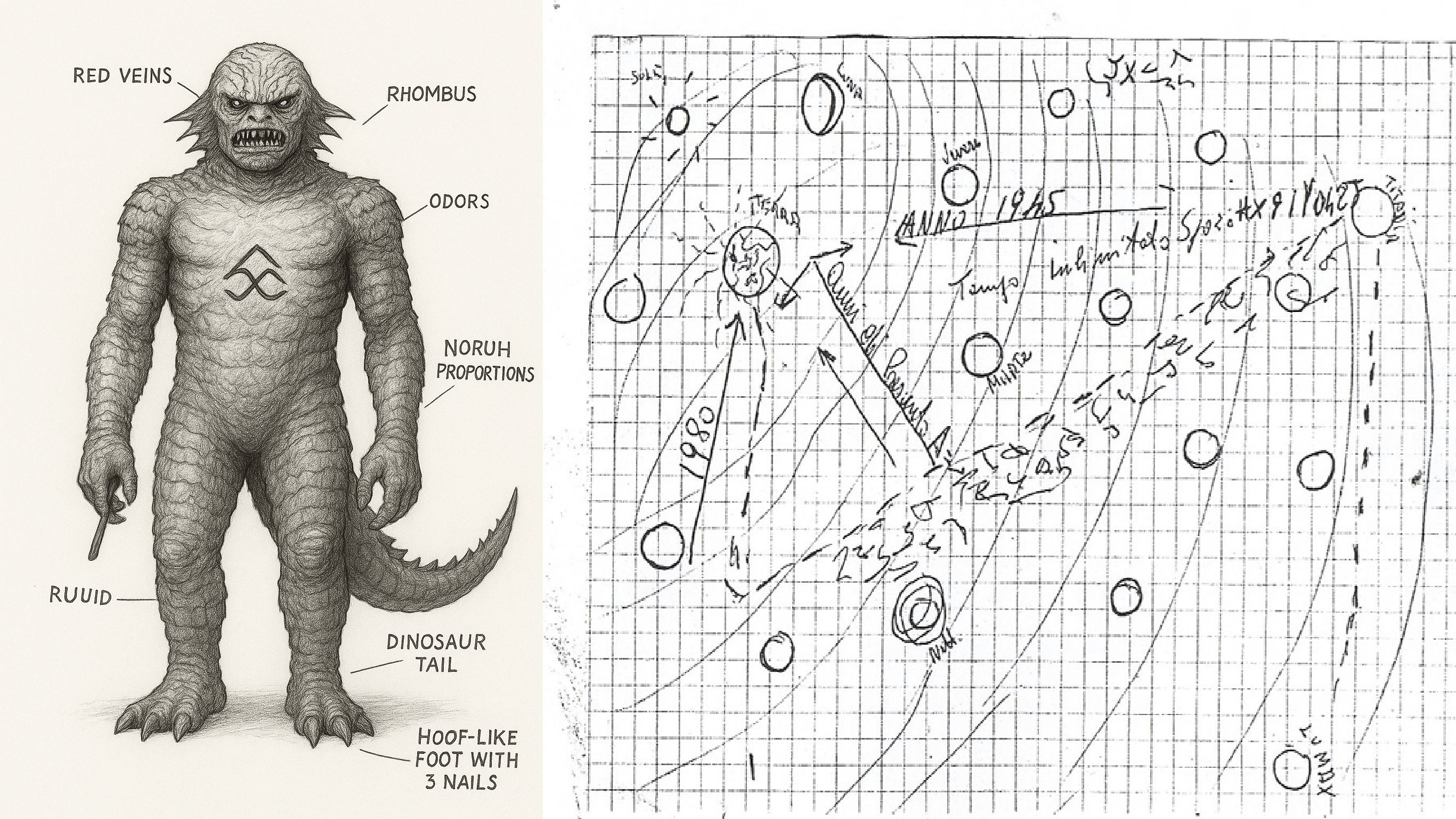 The 8th Galaxy Connection Zanfretta’s Reptilian Visitors and Their Cosmic Route-min