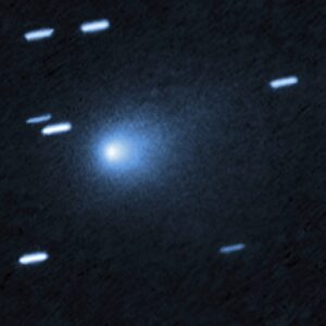 Loeb presses NASA for images of interstellar comet