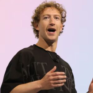 Mark Zuckerberg Wants AI on Your Laptop
