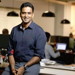 Nithin Kamath Says ‘We Use AI’ Is Not Enough for Startup Pitch Decks