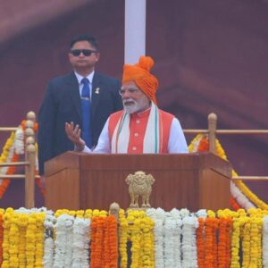 PM Modi’s Big Independence Day Announcement: 1 Crore Youth to Get AI Training, Free Coaching for Exams